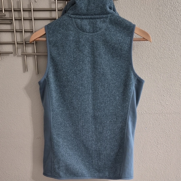 Patagonia Gray Full-Zip Jacket - Picture 4 of 6